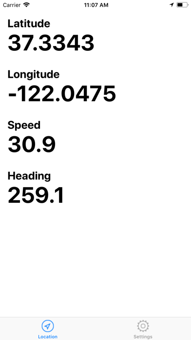 screenshot 1