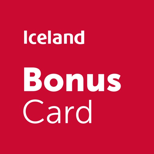 iceland bonus card
