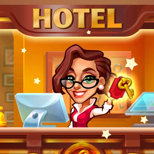 grand hotel mania・ my manager