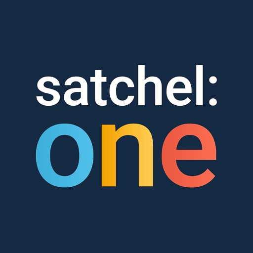 satchel one