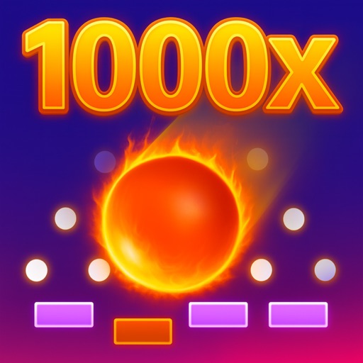 pachinko rush: ball drop game