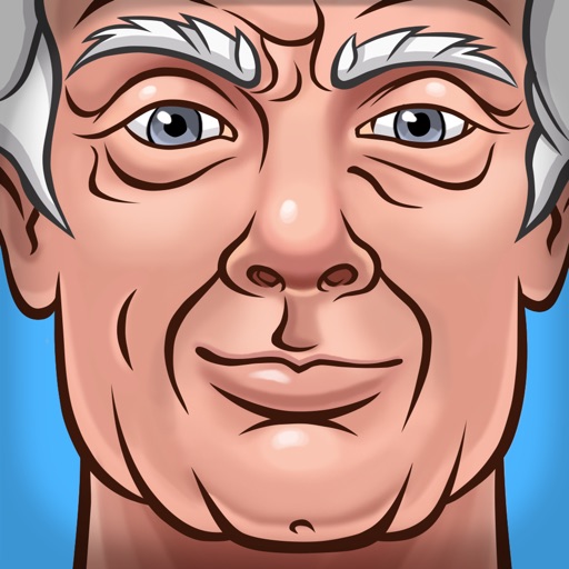 oldify - old face app