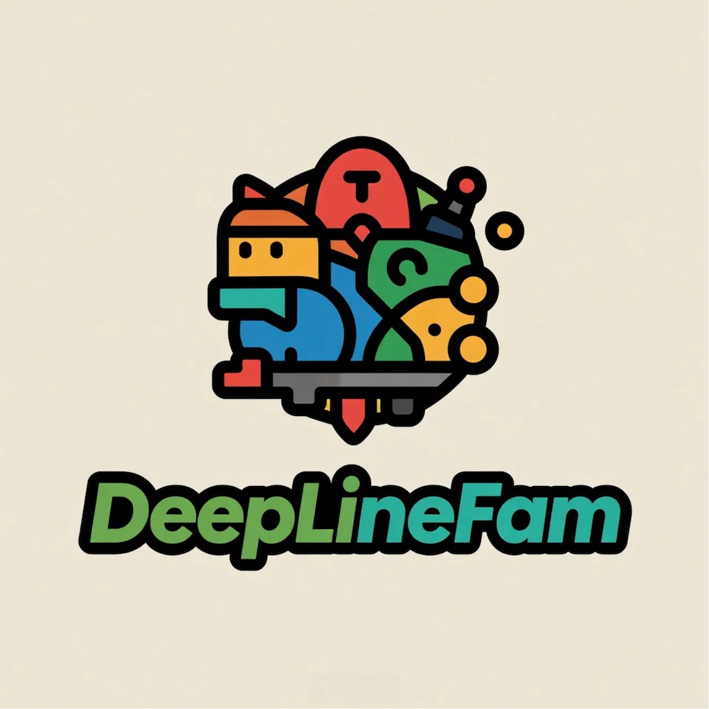 DeepLineFam