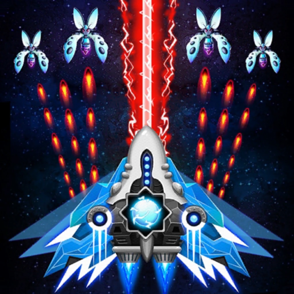 Galaxy Attack: Space Shooter