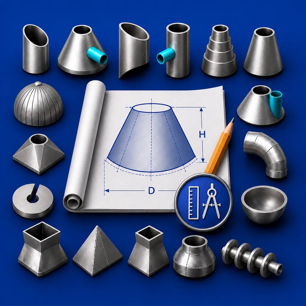 Fabrication Layout