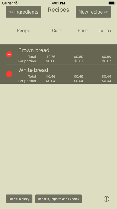 screenshot 1