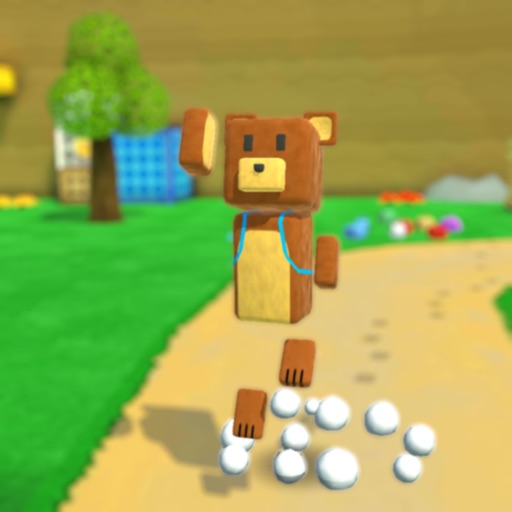 super bear adventure