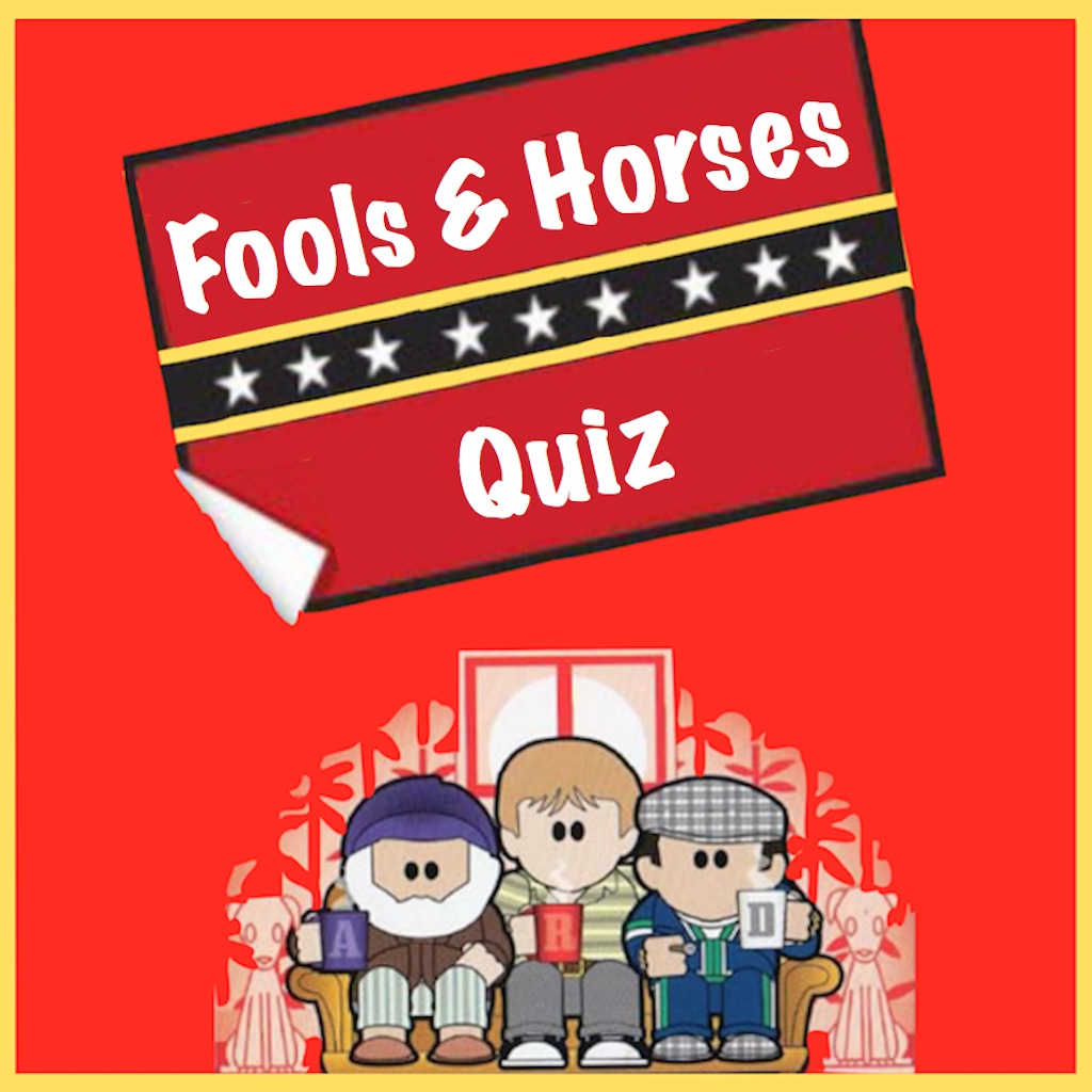 Only Fools And Horses Quiz