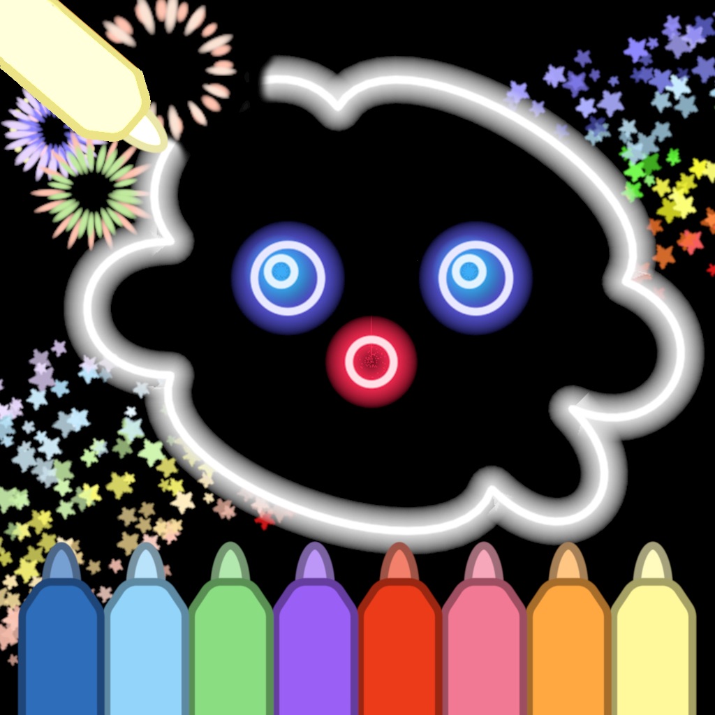 Magical Paintbox Kid & Toddler