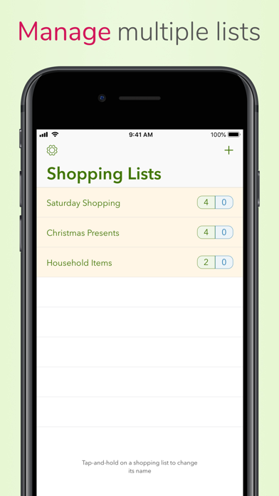 screenshot 1