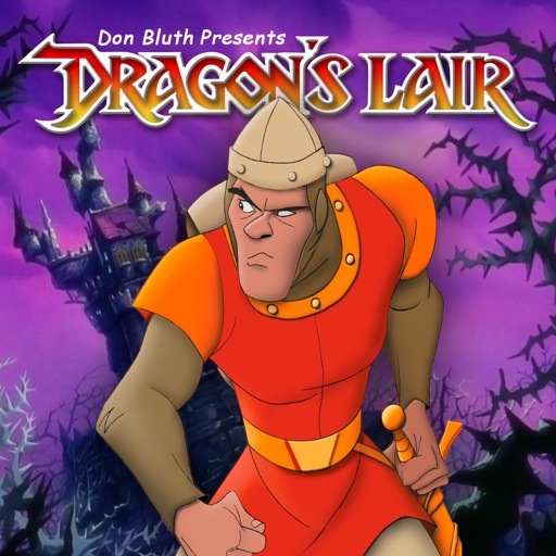 dragon's lair 30th anniversary