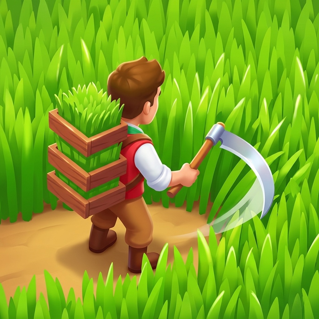 Klondike Adventures: Farm Game