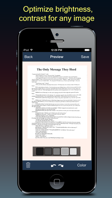 screenshot 3