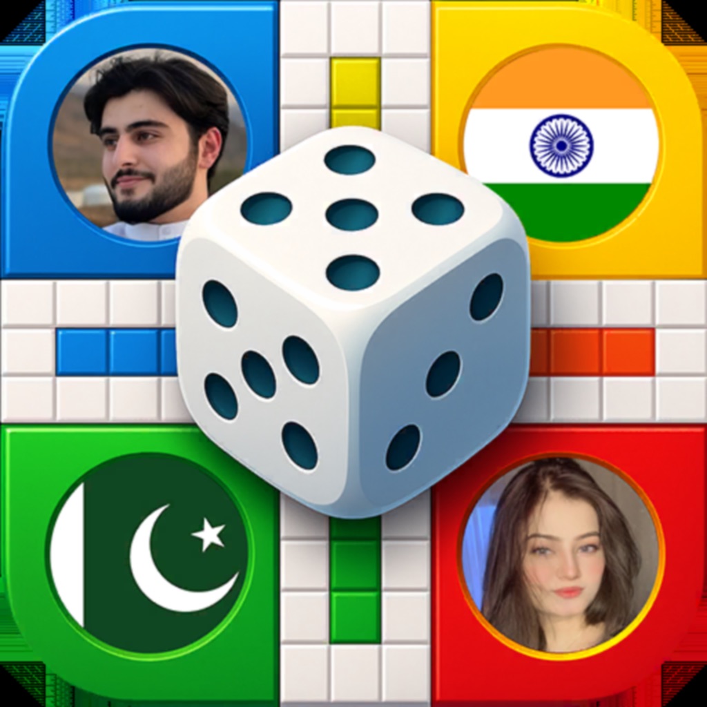 Multiplayer Ludo Game Online