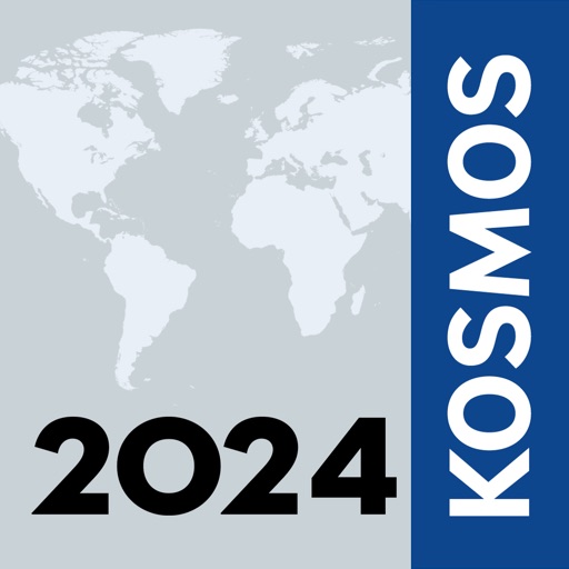 kosmos welt-almanach 2024