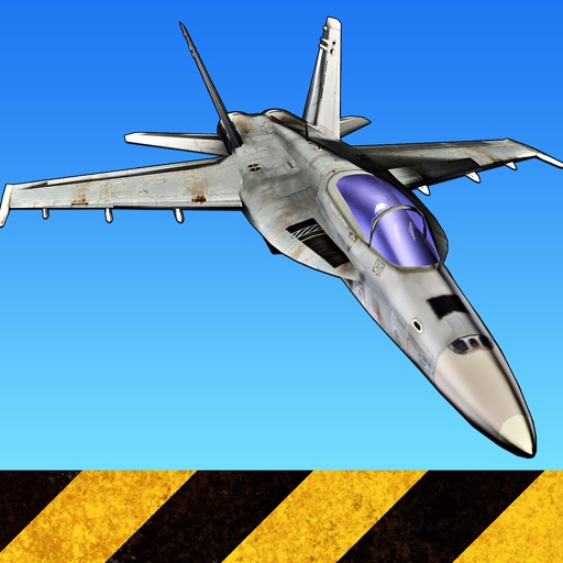 f18 carrier landing