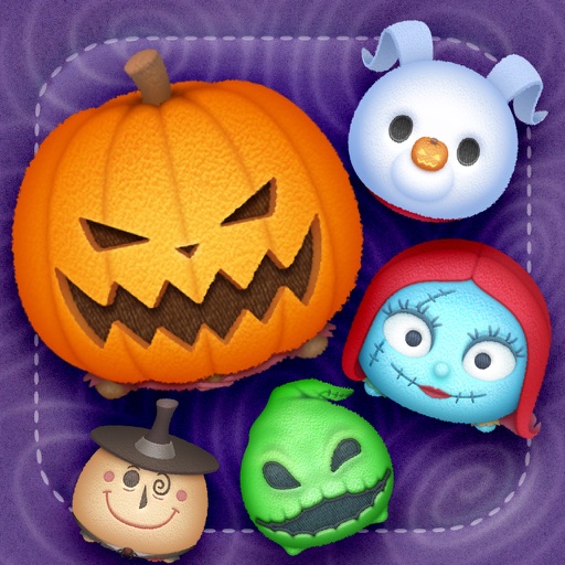 line：ディズニー ツムツム