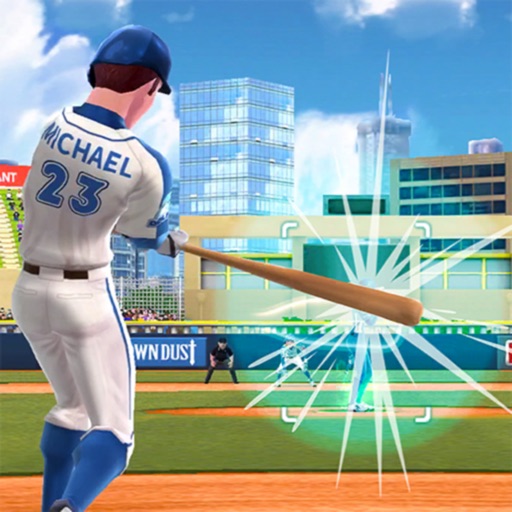 baseball clash: real-time game