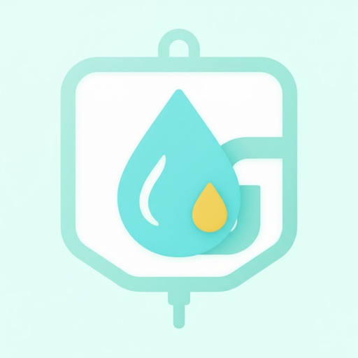 goterum: calculadora goteo iv