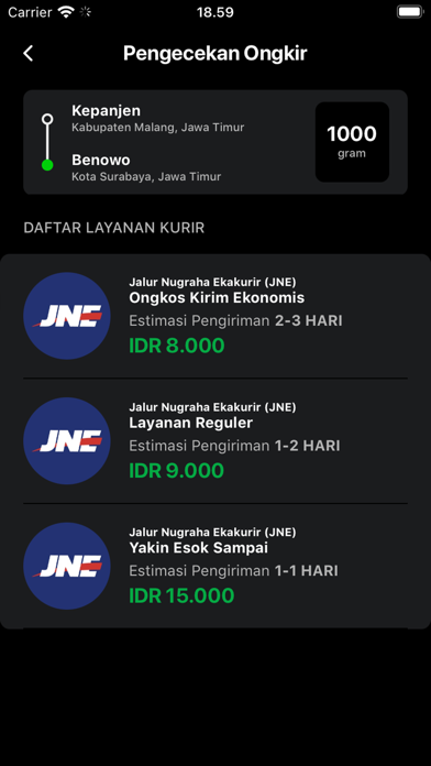 screenshot 3