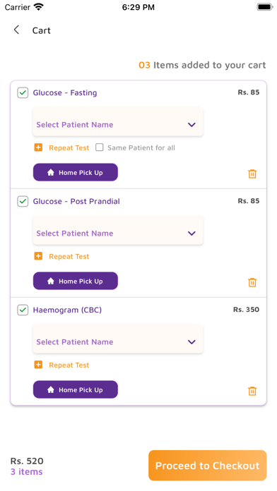 screenshot 1