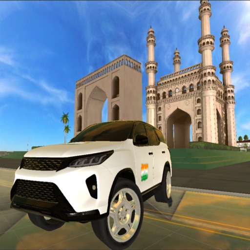 indian car simulator 3d