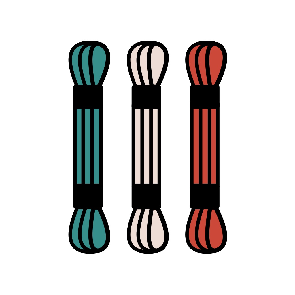 Floss Colors