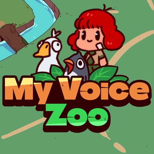my voice zoo mobile game