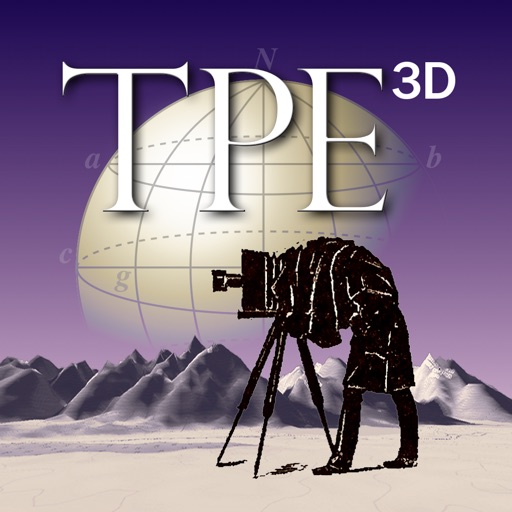 photographer's ephemeris 3d