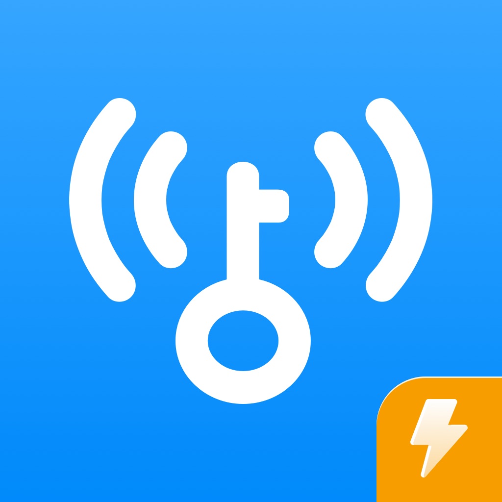 WiFi万能钥匙极速版 - 安全wi-fi无线上网管家