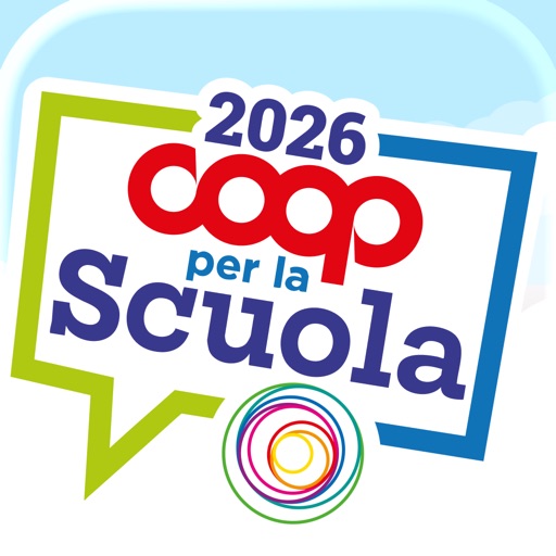 coop per la scuola 2026