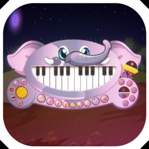 i elephant piano sound music