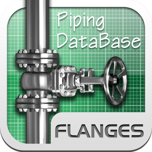 piping database - flanges
