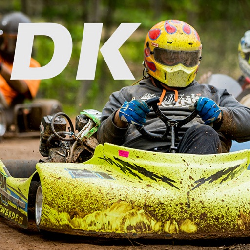 dirt track kart racing tour