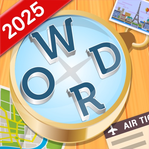 word trip - word puzzles games