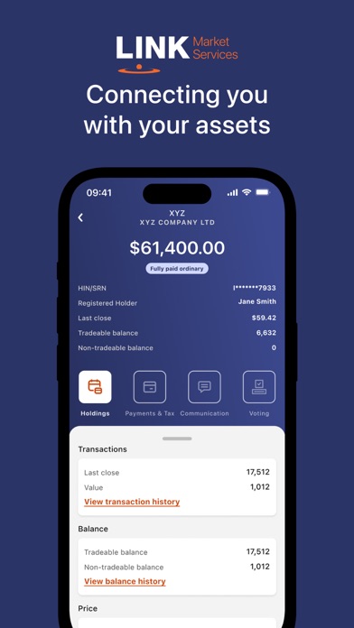 screenshot 1