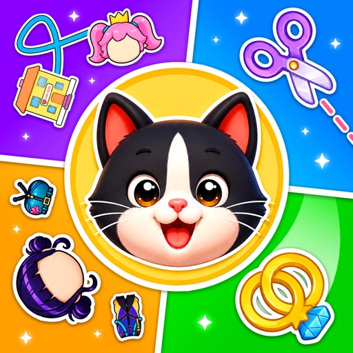 mini games: calm & chill