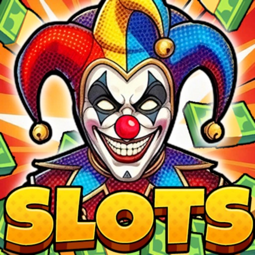 joker slots: chaos reel
