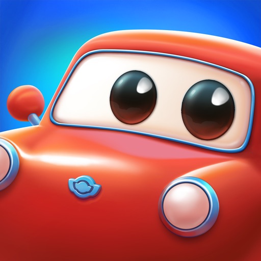 car match - traffic puzzle