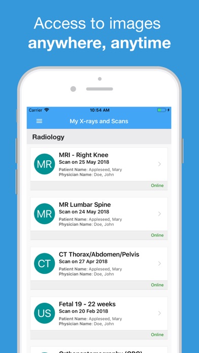 screenshot 1