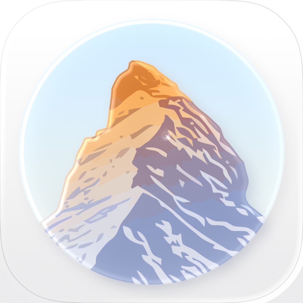 山峰识别AR·3D户外地图PeakVisor