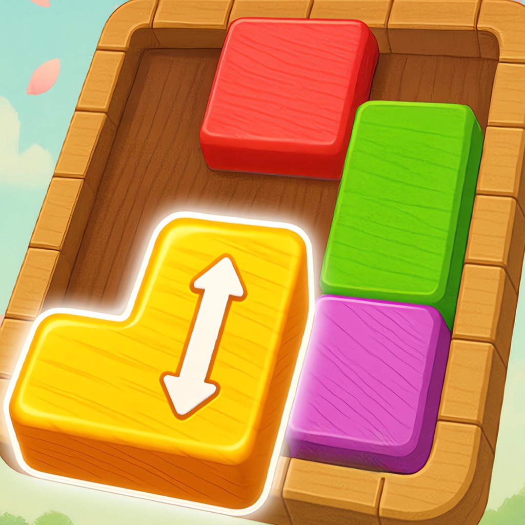Wood Block Jam