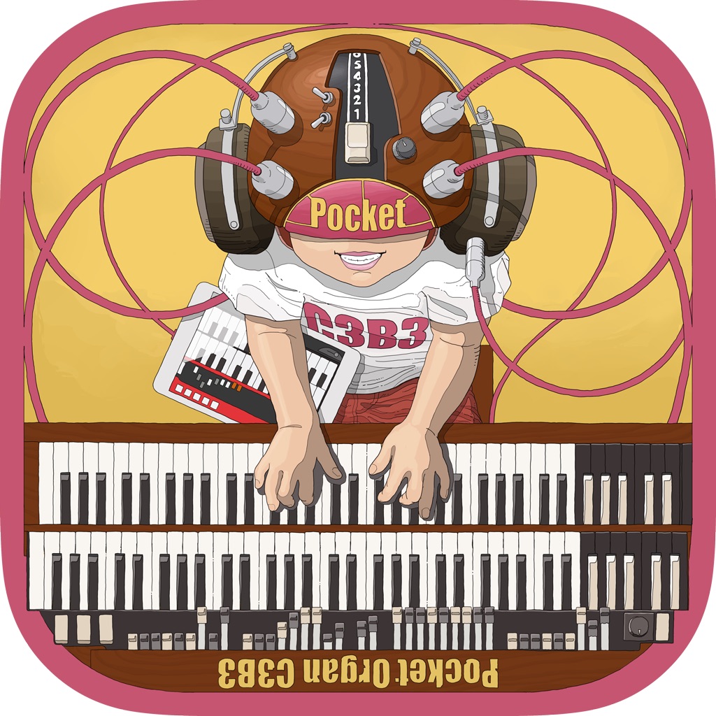 Pocket Organ C3B3