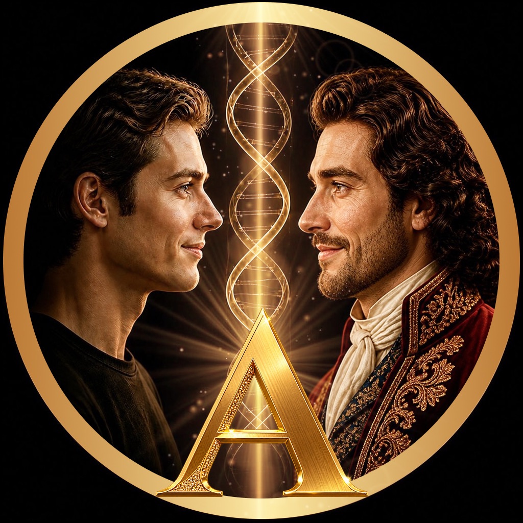 Ancestora AI: Portrait & Roots