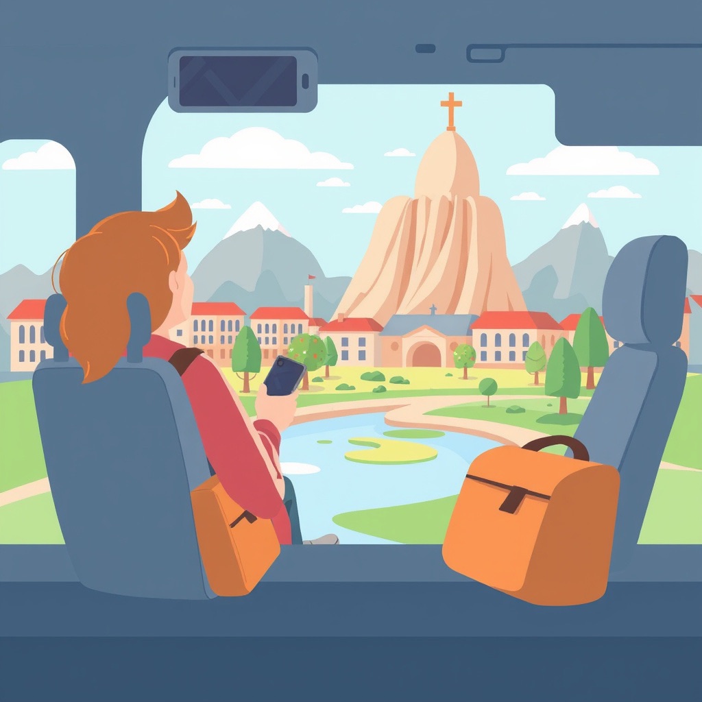 Travory　旅のしおりと旅行記録
