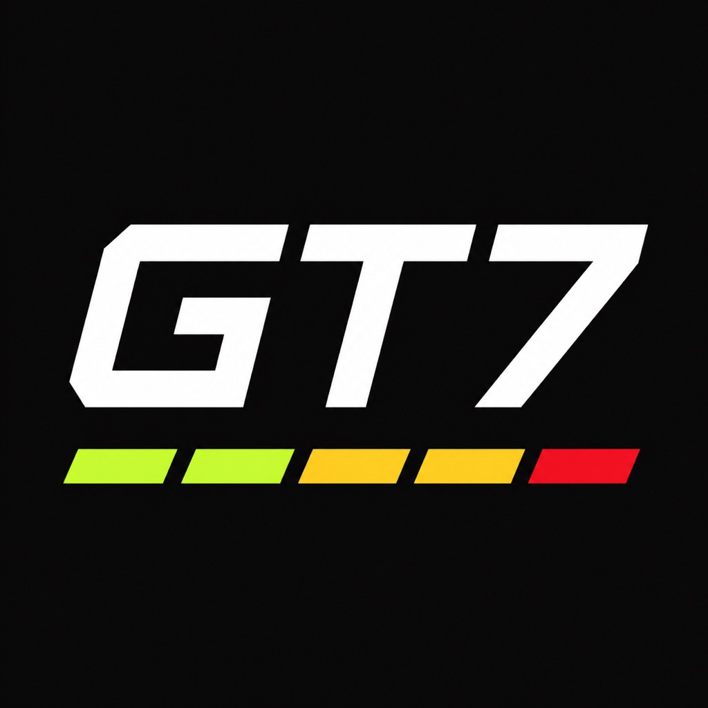 Racing Dashboard for GT7