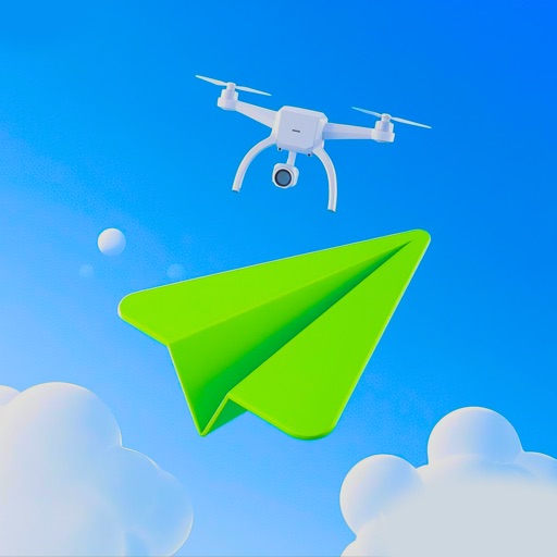drone uav fly forecast: airmap