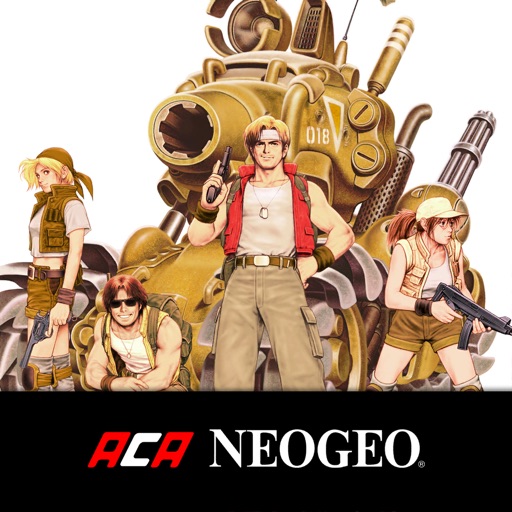 メタルスラッグx アケアカneogeo