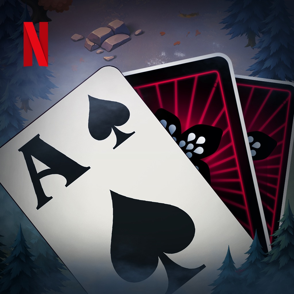 ソリティア-クラシックカードゲーム NETFLIX