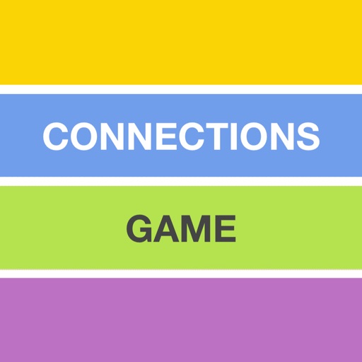connections game!